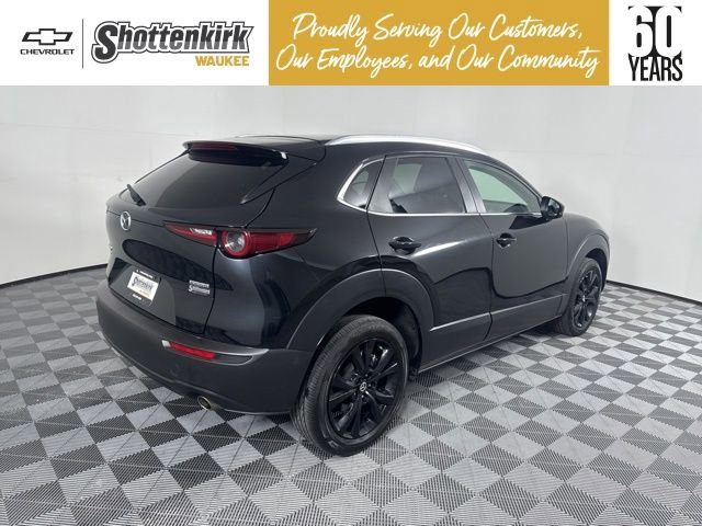 Used 2024 MAZDA CX-30 AWD 2.5 S w/ Select Sport Pkg image 3