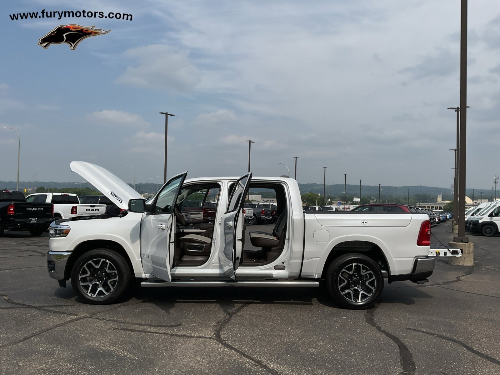 New 2026 RAM 1500 Laramie image 37