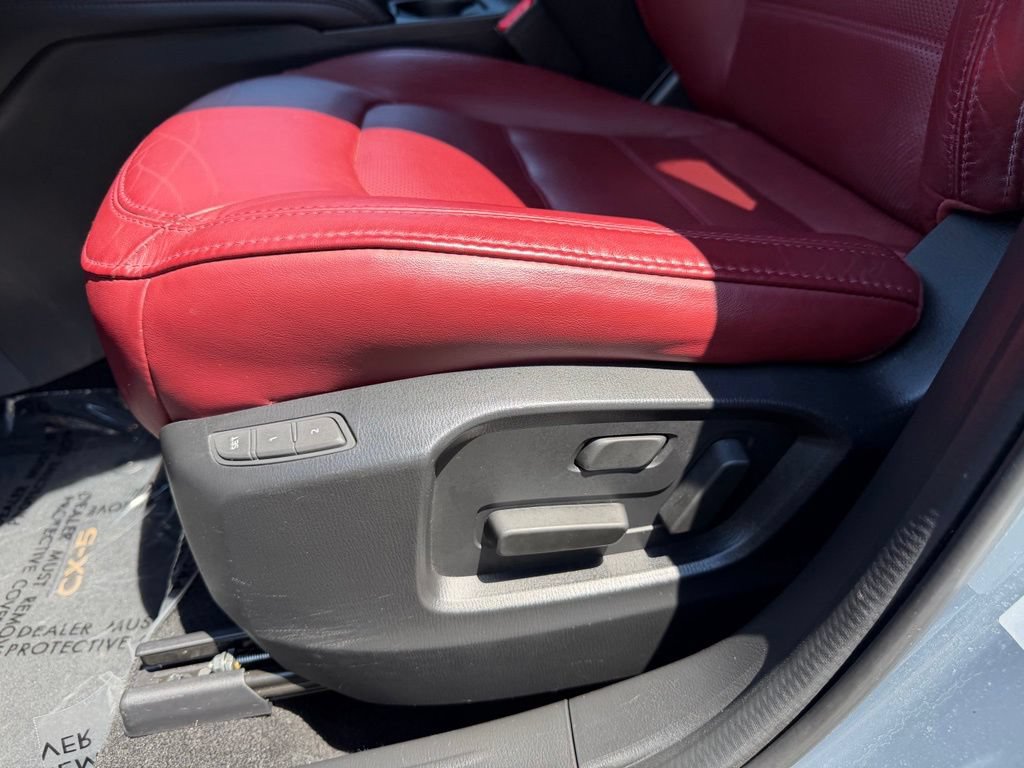 Used 2022 MAZDA CX-5 Carbon Edition AWD/4WD image 13