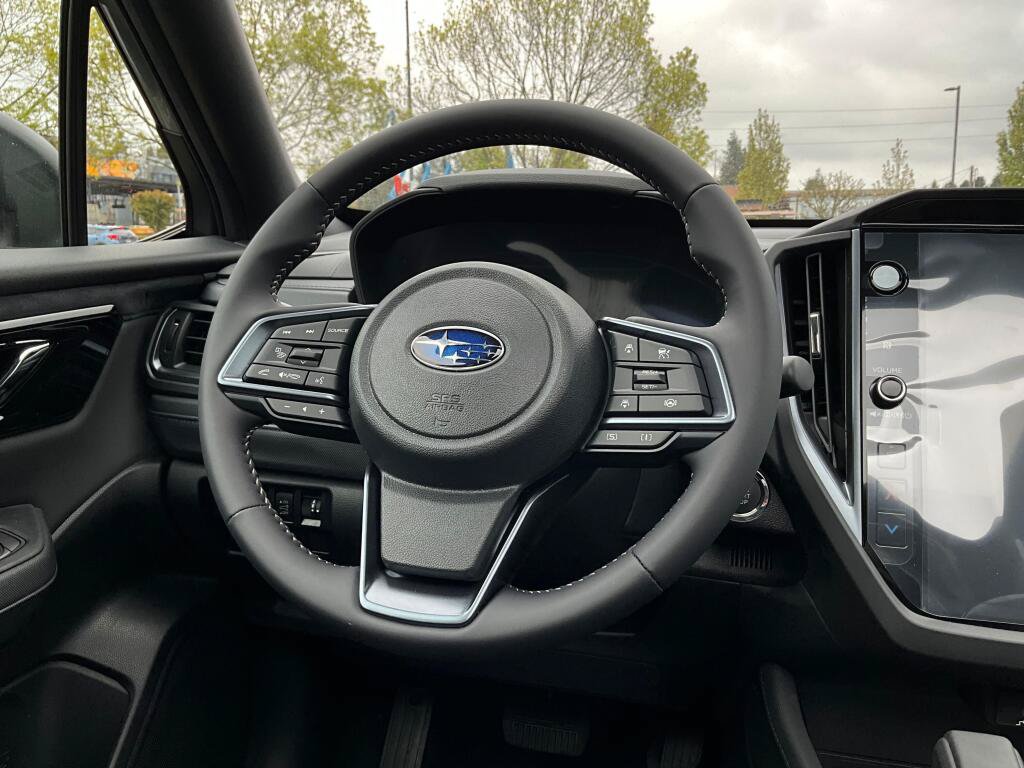 New 2026 Subaru Forester Touring AWD/4WD image 21