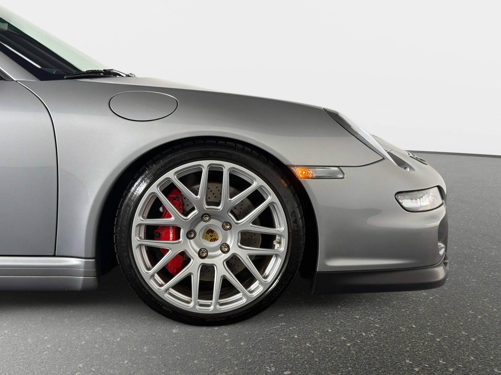 Used 2008 Porsche 911 Turbo AWD/4WD image 22