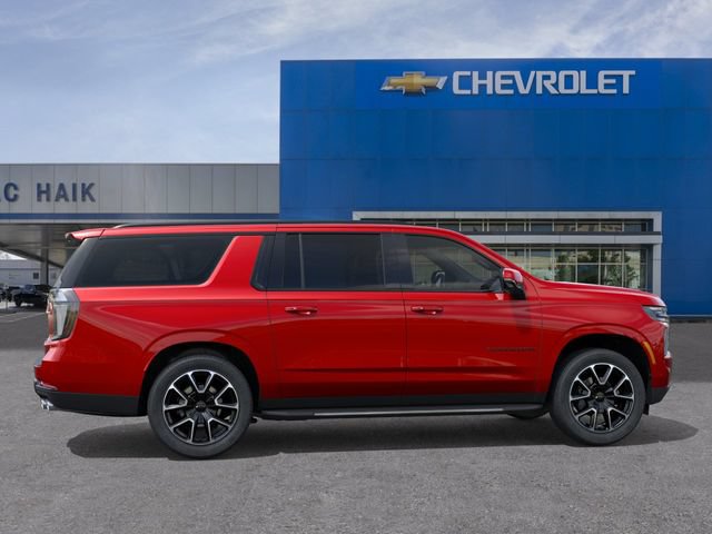 New 2026 Chevrolet Suburban RST w/ Comfort Package RWD image 5