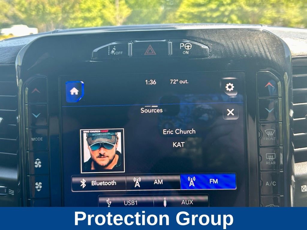 Used 2019 RAM 1500 Limited AWD/4WD image 19