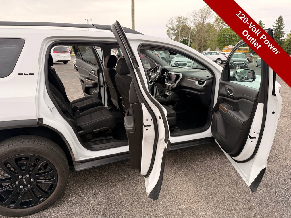 Used 2023 GMC Acadia SLE w/ Driver Convenience Package AWD/4WD image 30