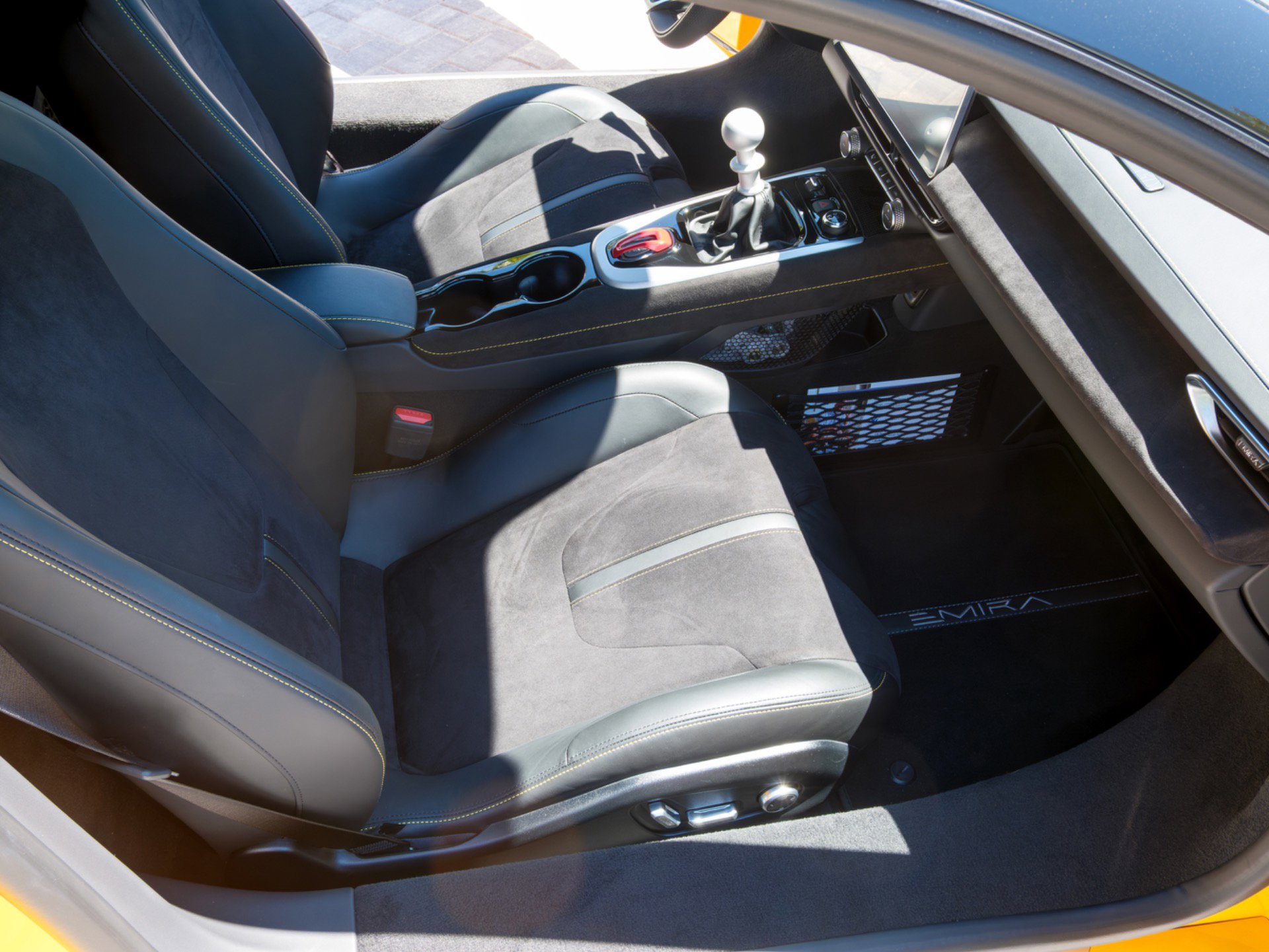 Used 2024 Lotus Emira First Edition image 52