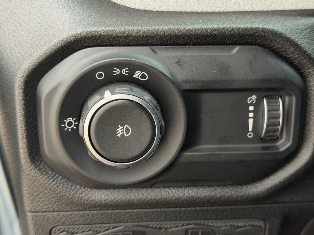 New 2026 Jeep Wrangler Sport AWD/4WD image 17