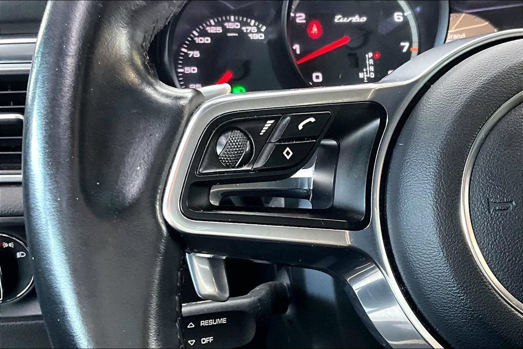 Used 2015 Porsche Macan Turbo AWD/4WD image 10