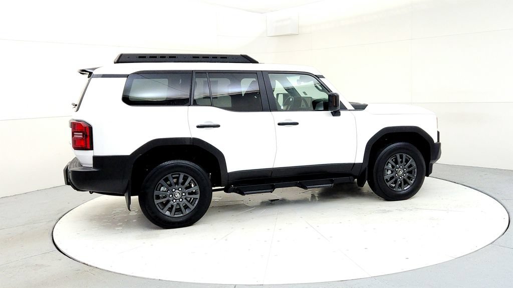 Certified 2025 Toyota Land Cruiser 1958 AWD/4WD image 6