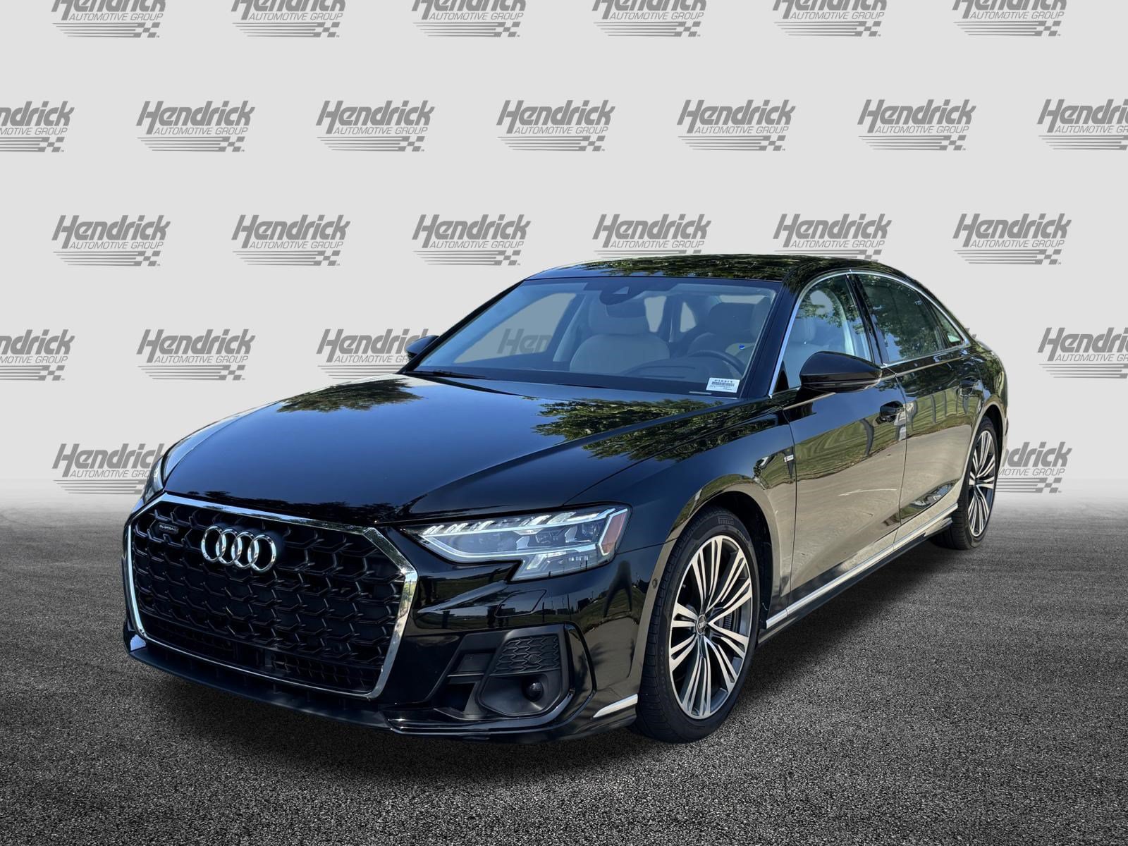 Used 2023 Audi A8 L 3.0T AWD/4WD image 6