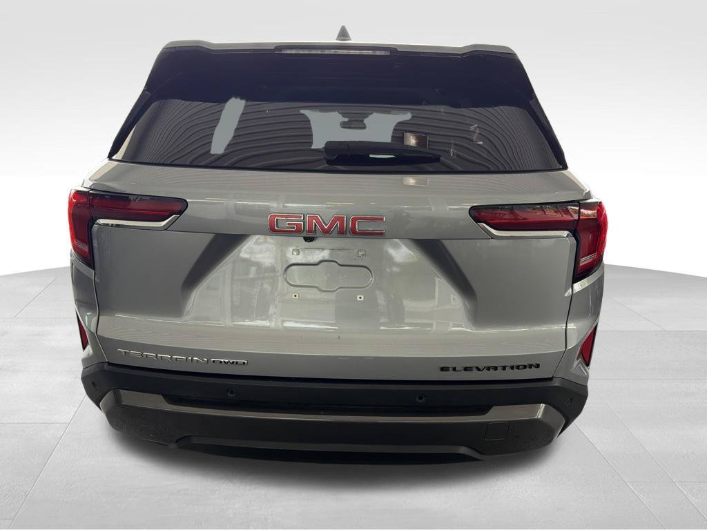 Used 2026 GMC Terrain Elevation AWD/4WD image 4