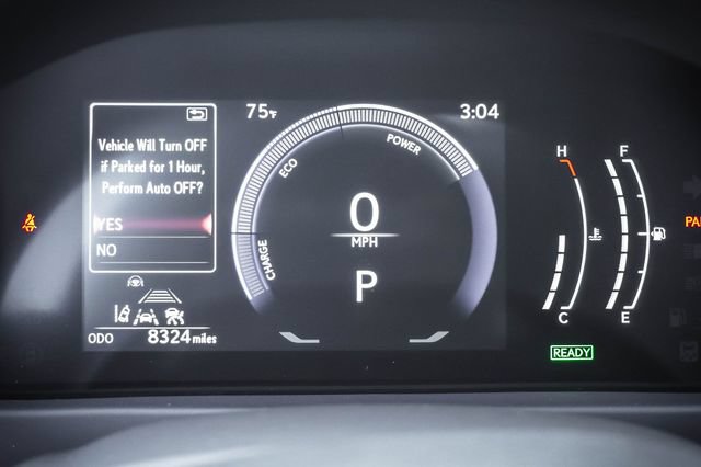 Certified 2025 Lexus UX 300h FWD image 14