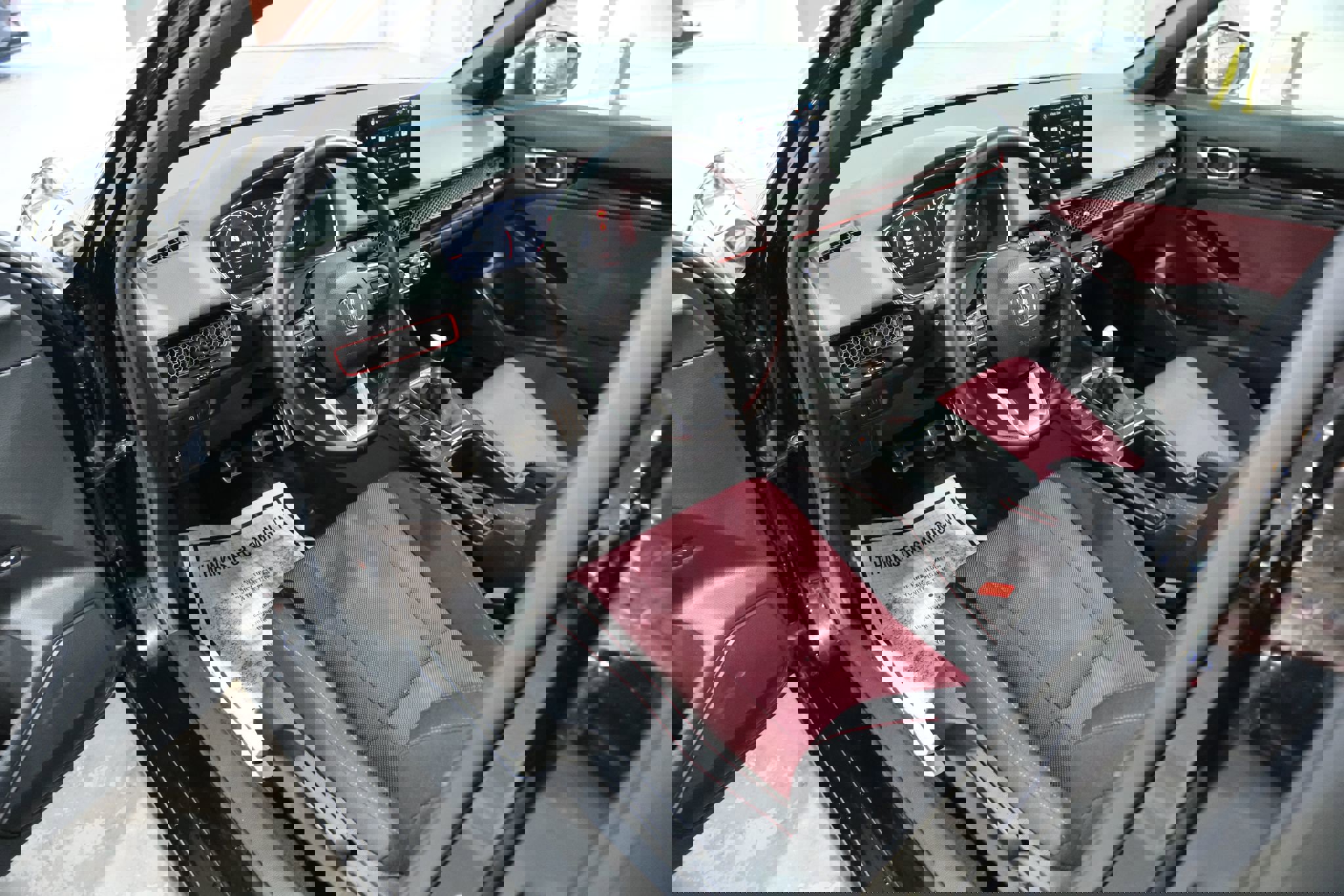 Used 2025 Honda Civic Si image 15