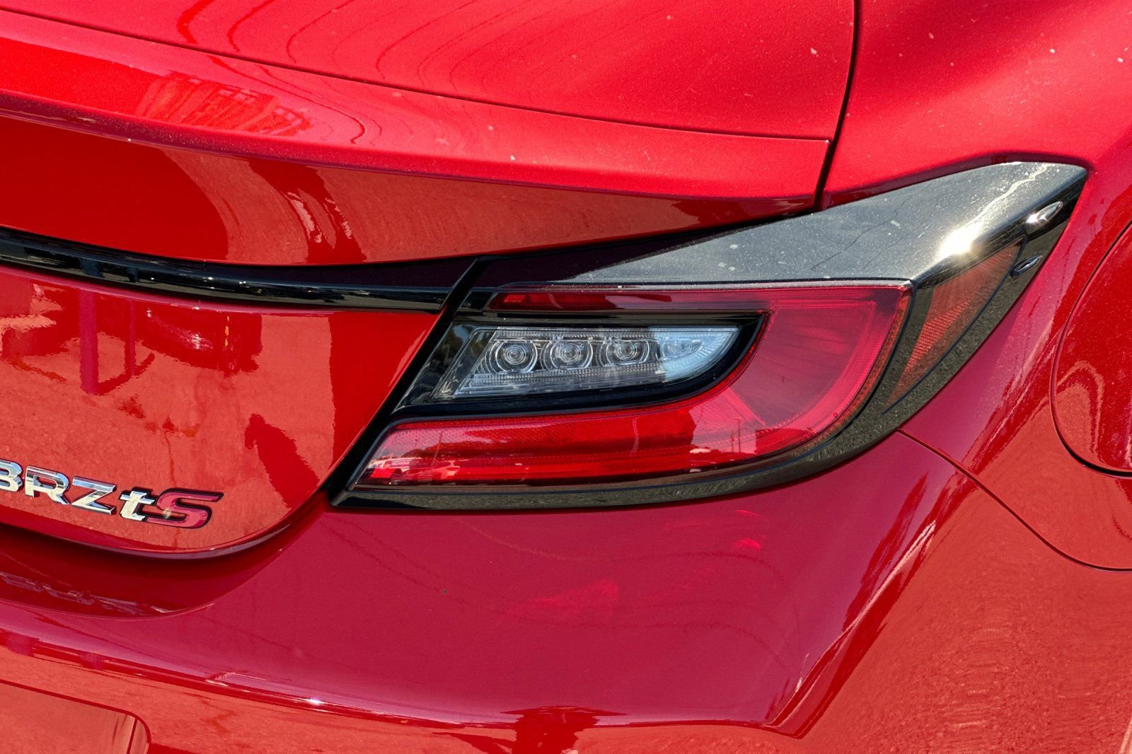 New 2026 Subaru BRZ tS RWD image 30