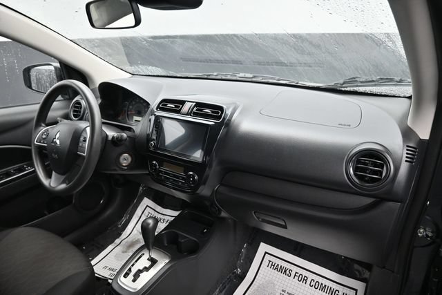 Used 2024 Mitsubishi Mirage ES FWD image 9