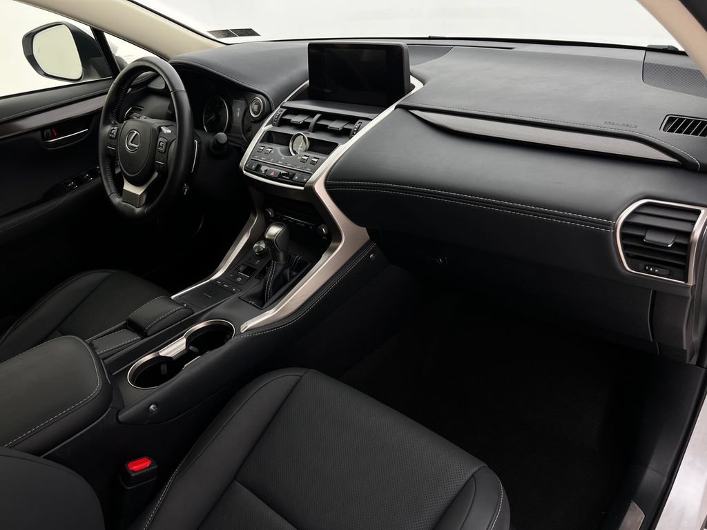 Used 2021 Lexus NX 300 AWD w/ Accessory Package image 13