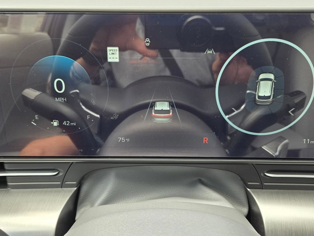 New 2026 Hyundai Kona Limited FWD image 20