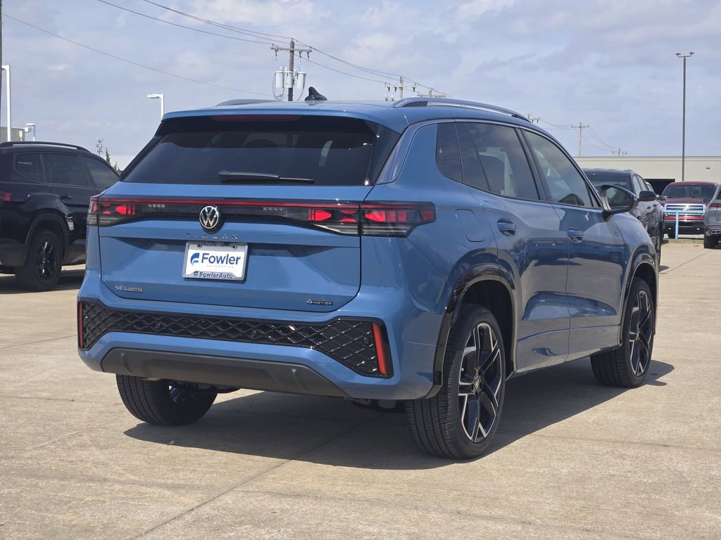 New 2026 Volkswagen Tiguan SEL R-Line image 4