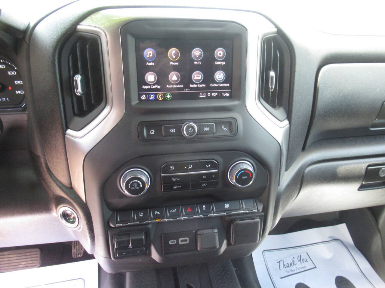 Used 2025 Chevrolet Silverado 2500 Custom w/ Custom Value Package AWD/4WD image 26