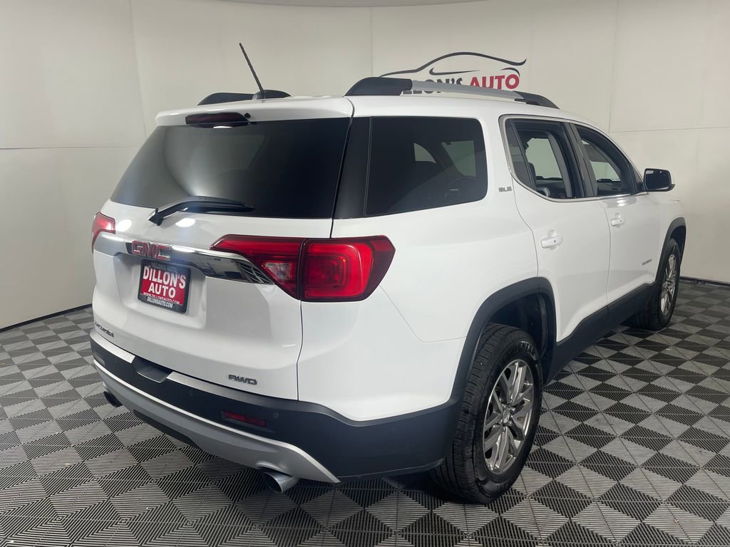 Used 2019 GMC Acadia SLE w/ Driver Alert Package I image 8