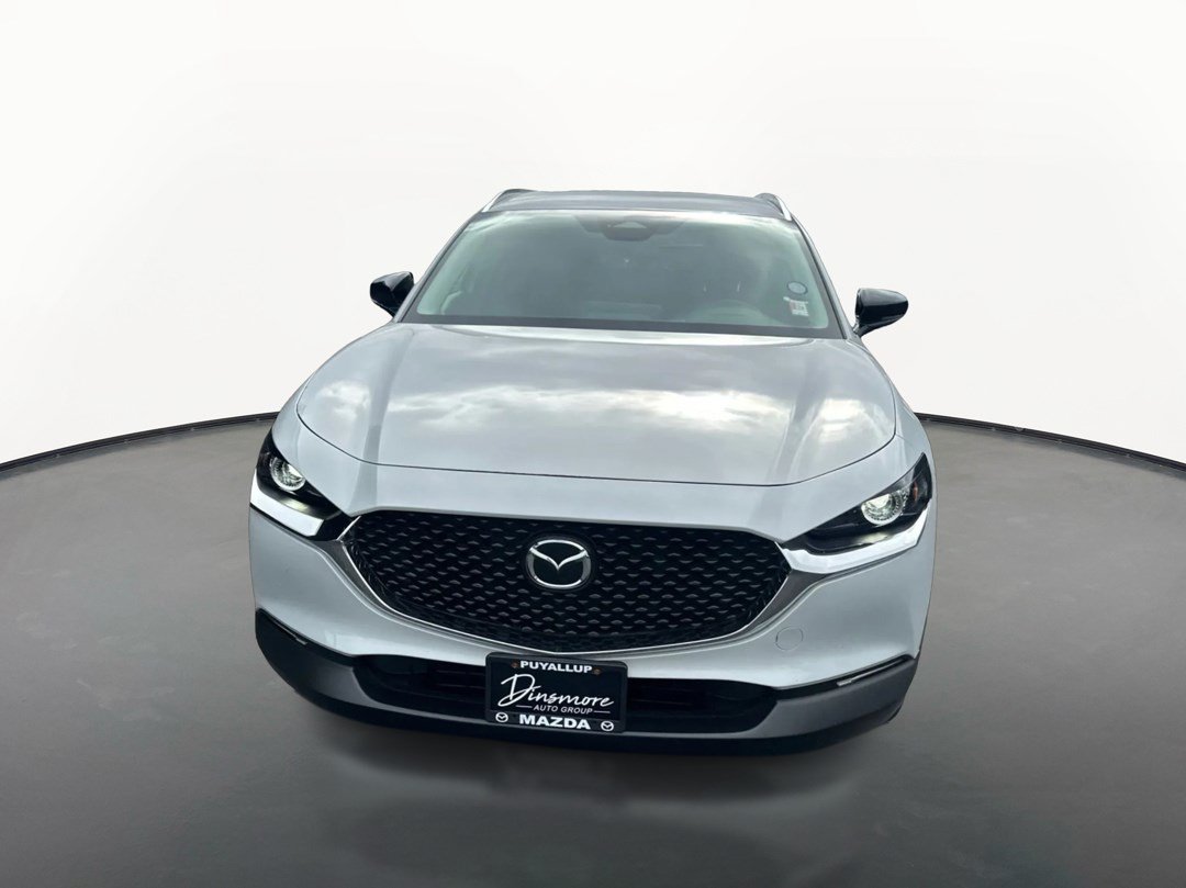 Certified 2025 MAZDA CX-30 AWD 2.5 S w/ Select Sport Pkg image 8