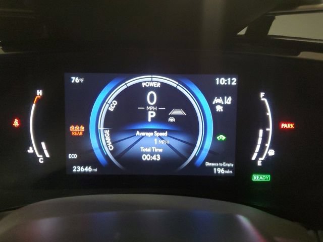 Used 2024 Lexus NX 350h AWD image 25