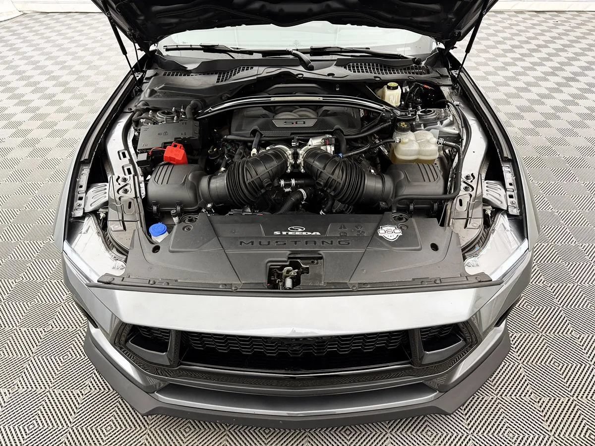 Used 2024 Ford Mustang GT RWD image 45