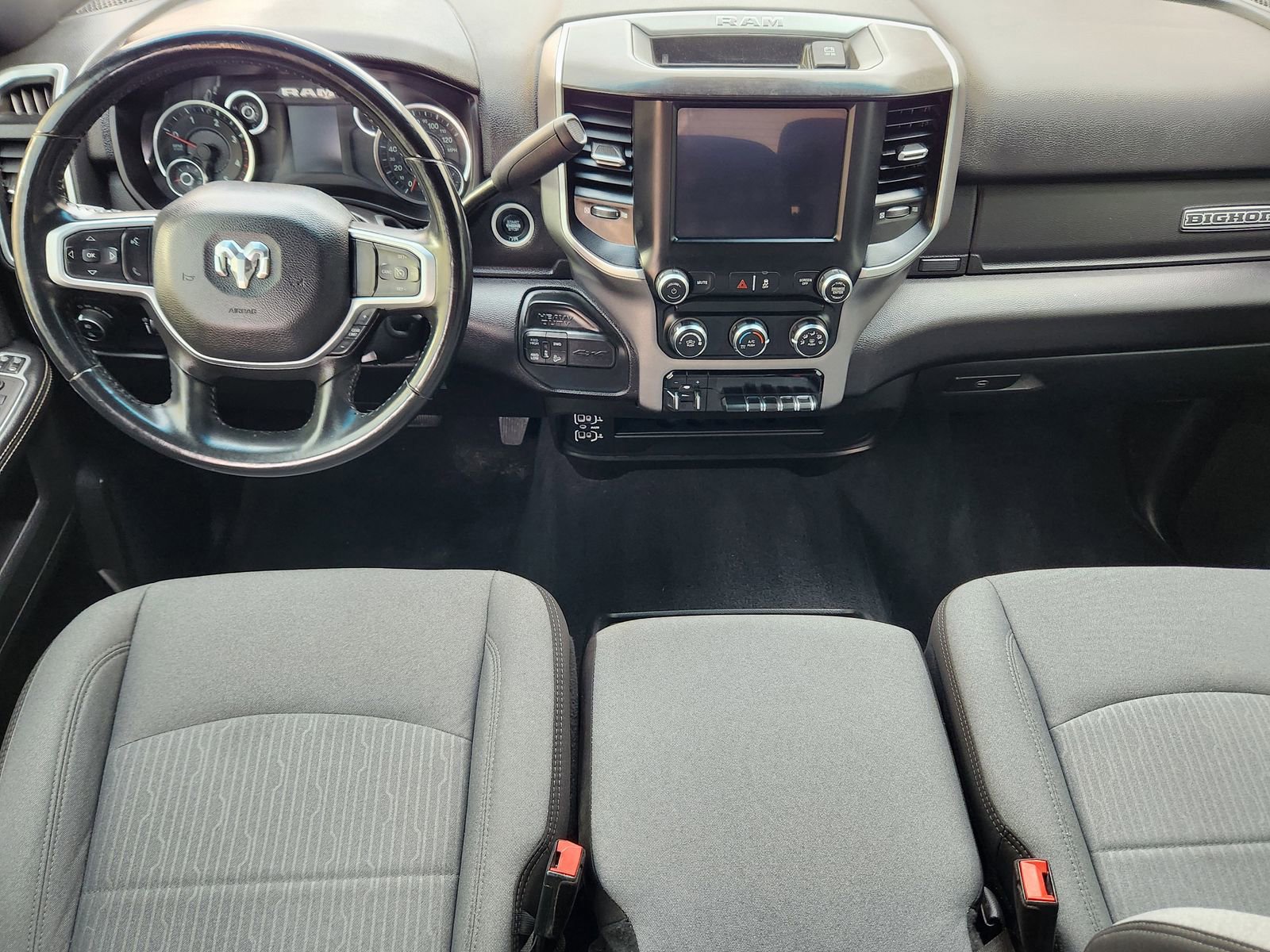 Used 2024 RAM 2500 Big Horn w/ Off Road Package image 33