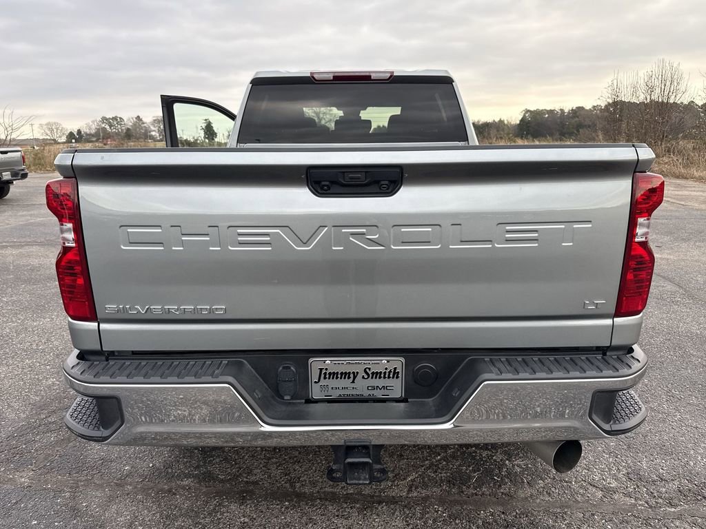 Certified 2024 Chevrolet Silverado 2500 LT image 33