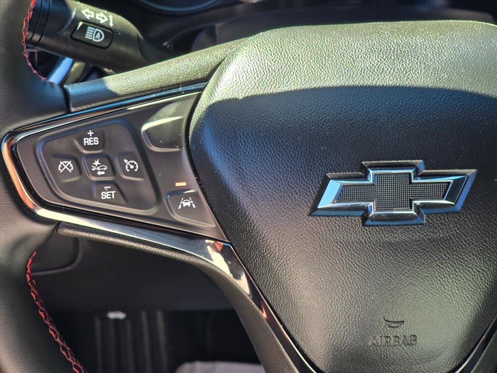 Used 2024 Chevrolet Equinox RS FWD image 13