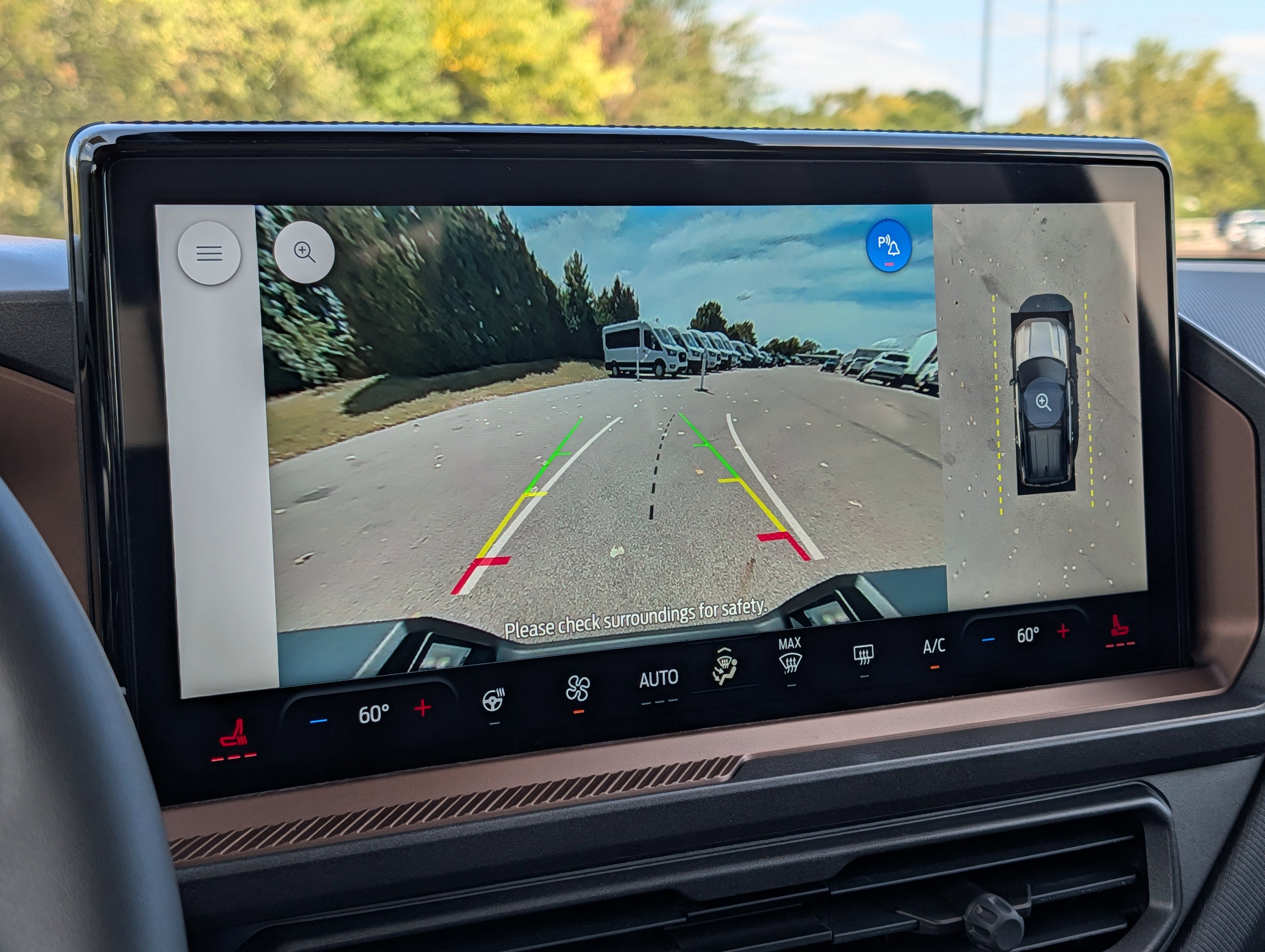 New 2025 Ford Bronco Sport Outer Banks w/ Outer Banks Tech Package+ AWD/4WD image 17