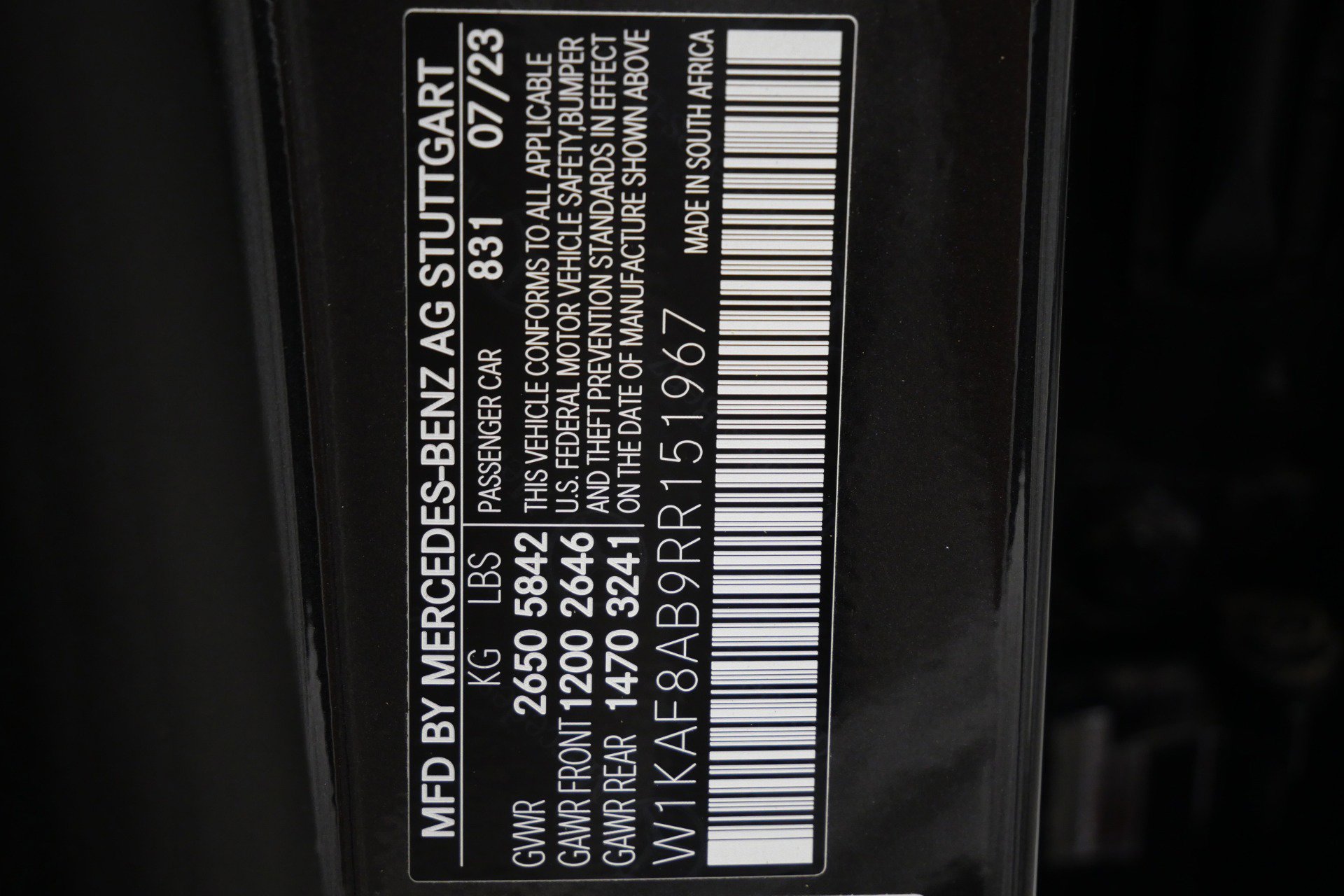 Used 2024 Mercedes-Benz C 63 AMG S image 20