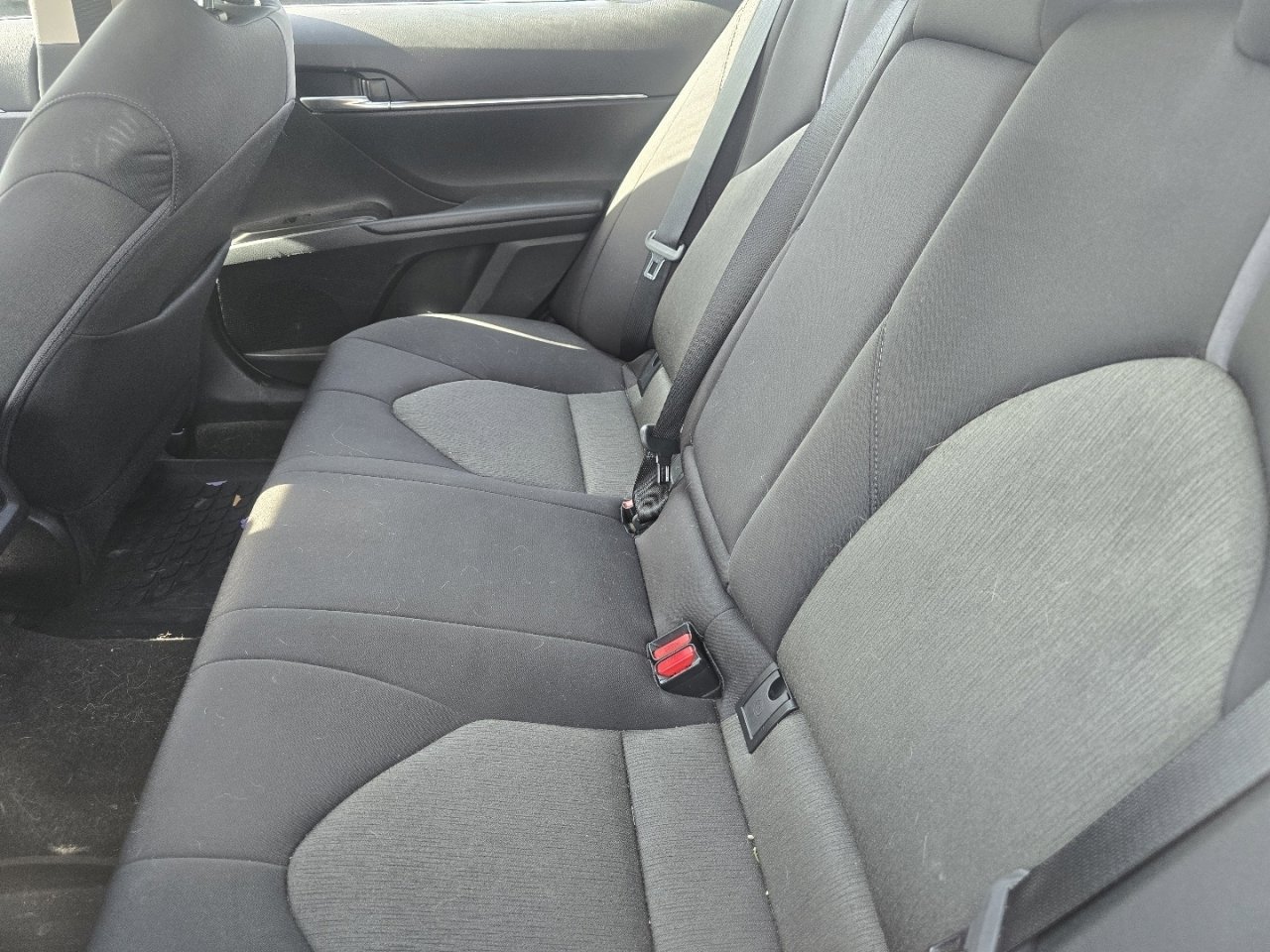 Used 2024 Toyota Camry LE FWD image 21