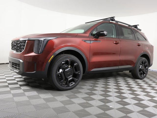 New 2025 Kia Sorento X-Line EX
