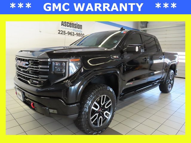 Used 2023 GMC Sierra 1500 AT4 w/ AT4 Premium Package