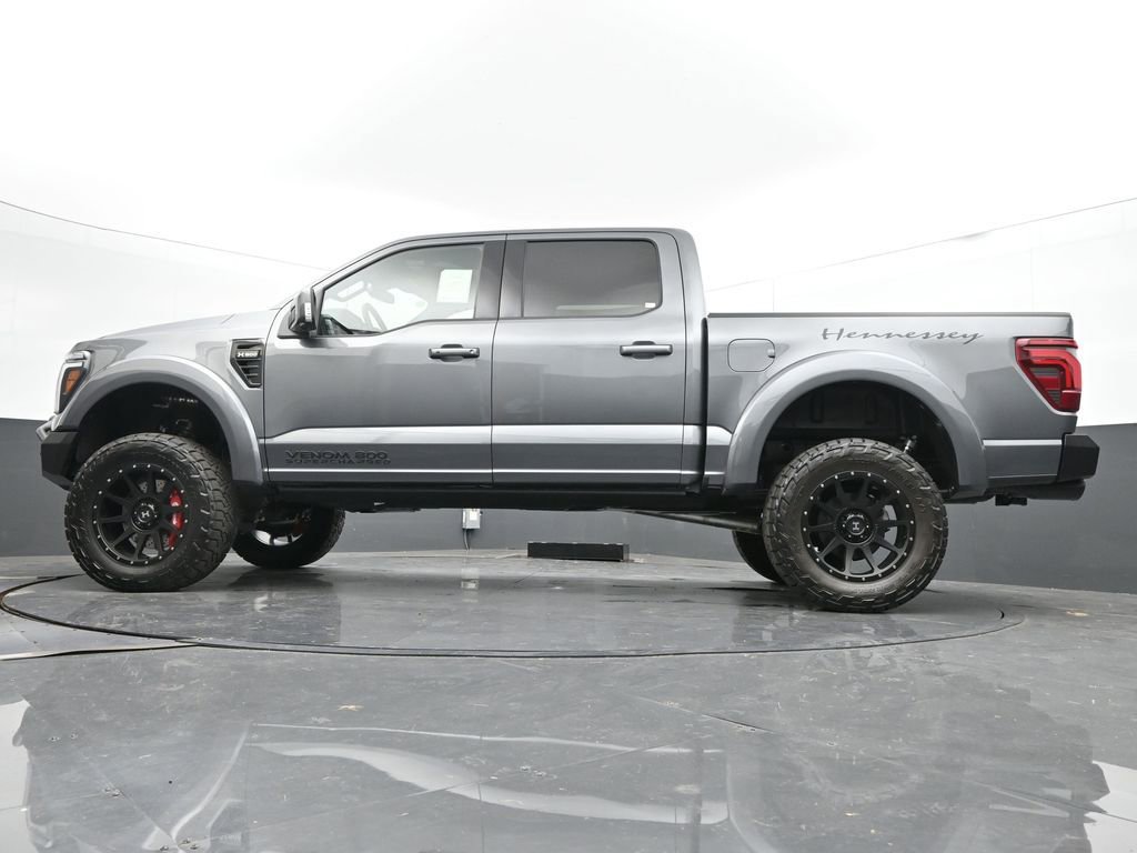 New 2025 Ford F150 Lariat w/ Equipment Group 502A High image 45