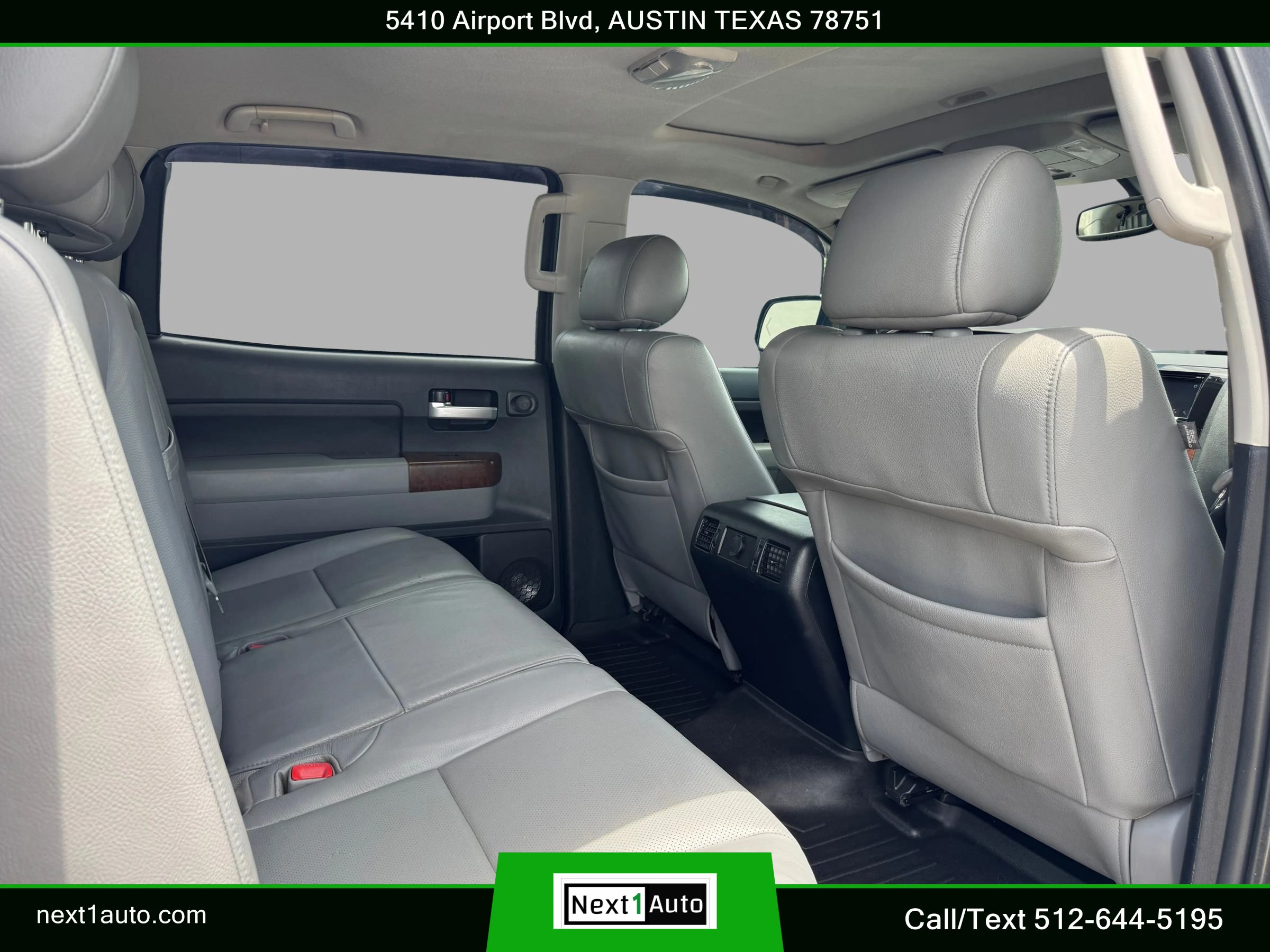 Used 2012 Toyota Tundra 4x4 CrewMax image 32