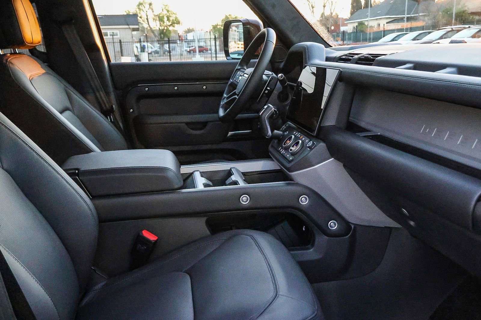 New 2026 Land Rover Defender 130 V8 image 17