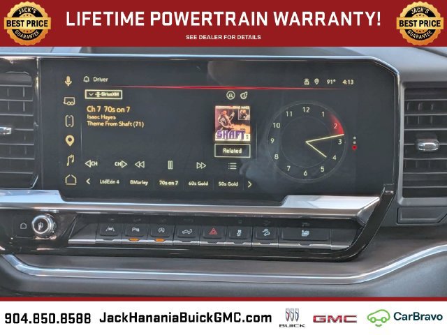 Used 2024 GMC Sierra 1500 SLT w/ SLT Premium Plus Package AWD/4WD image 20
