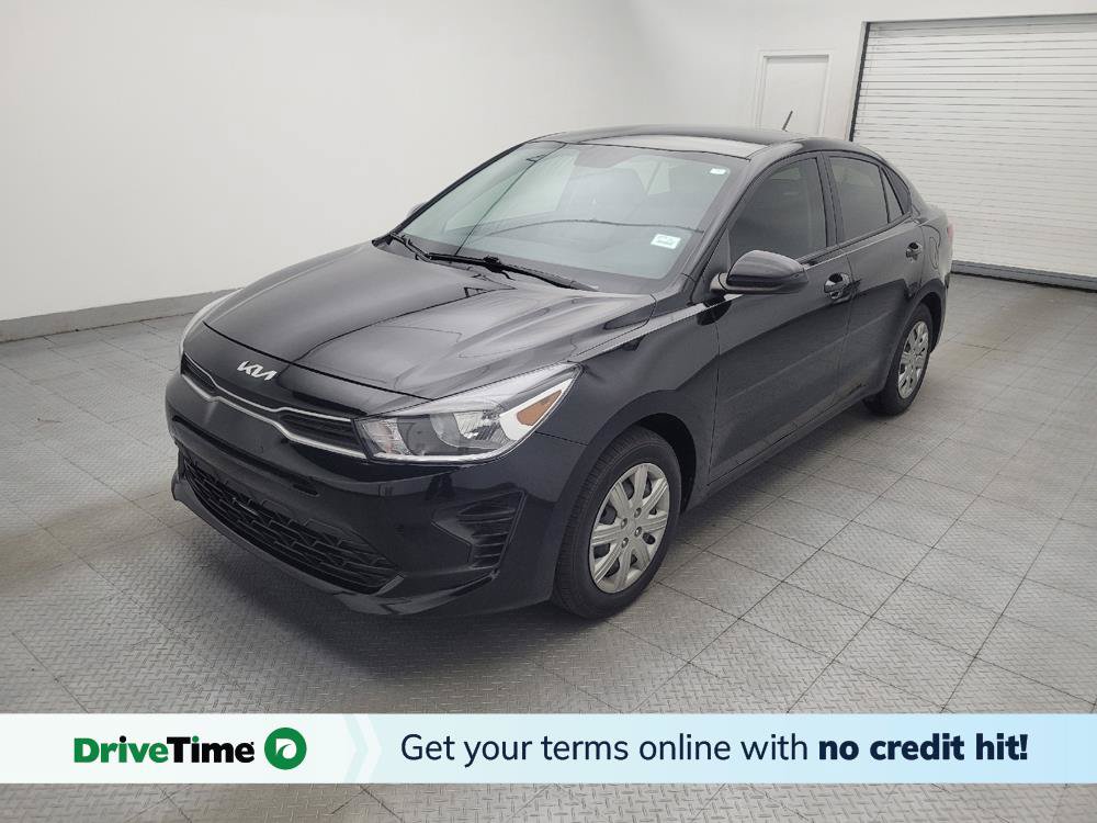 Used 2023 Kia Rio LX