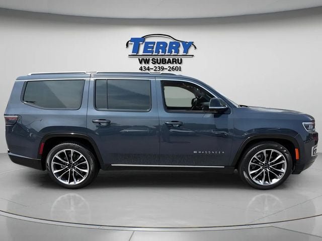 Used 2025 Jeep Wagoneer Series III w/ Premium Group I