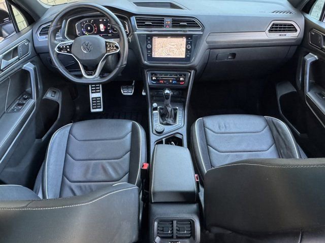 Used 2022 Volkswagen Tiguan SEL R-Line AWD/4WD image 18
