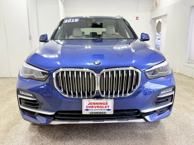 Used 2019 BMW X5 xDrive40i w/ Convenience Package AWD/4WD image 2