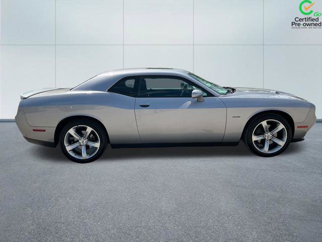 Certified 2018 Dodge Challenger R/T RWD image 8
