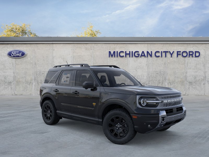 New 2025 Ford Bronco Sport Badlands w/ Badlands Tech Package AWD/4WD image 7