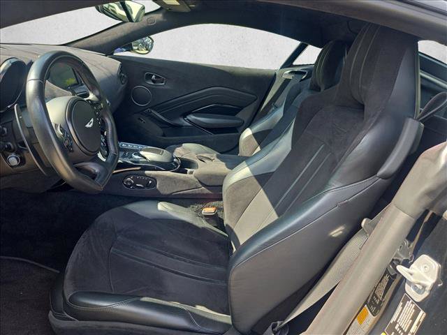 Used 2019 Aston Martin V8 Vantage Coupe RWD image 16