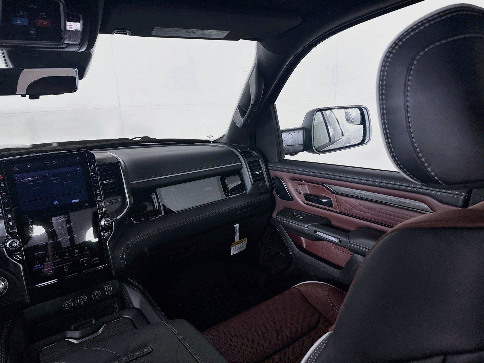 New 2027 RAM 1500 Limited AWD/4WD image 26