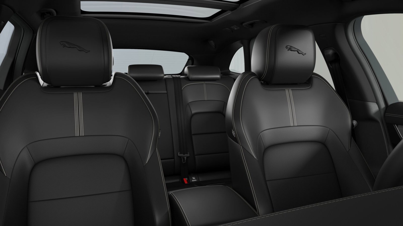 New 2026 Jaguar F-PACE R-Dynamic S AWD/4WD image 5