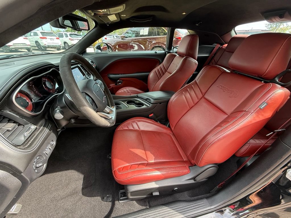 Used 2023 Dodge Challenger SRT Hellcat RWD image 30