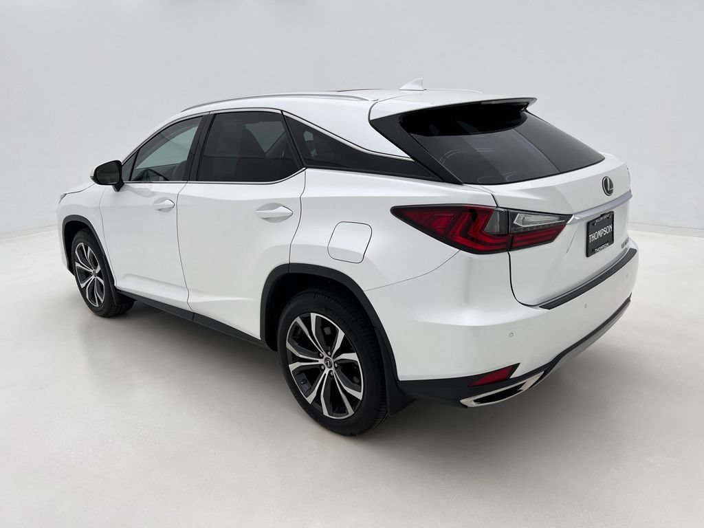 Certified 2022 Lexus RX 350 AWD w/ Premium Package image 13