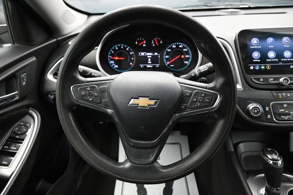 Used 2020 Chevrolet Malibu LS FWD image 13